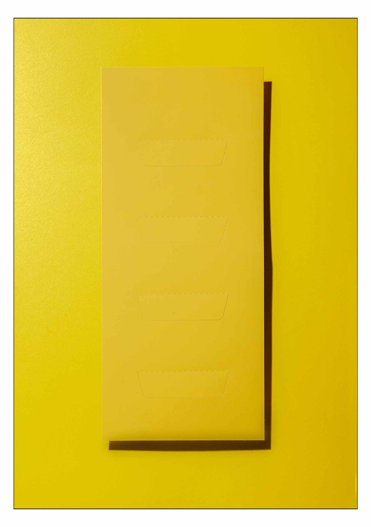 THE JABARA BOOK Vol.21 もの、モノ、mono、もしくはただの空き箱 2 (10 photos)